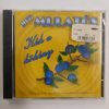 Mulatós - Kék a kökény CD (M/M) Új, bontatlan.