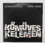 Kőműves Kelemen - Szörényi, Bródy LP (EX/VG) 