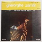   The Wonderful Pan-Pipe Of Gheorghe Zamfir Vol. II LP (VG+/VG+) ROM.