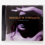 Vangelis - Portraits (So Long Ago, So Clear) CD (NM/EX) USA