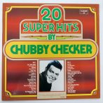   Chubby Checker - 20 Super Hits By Chubby Checker LP (EX/EX) GER, 1978.