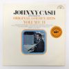 Johnny Cash And The Tennessee Two - Original Golden Hits Volume II  LP (EX/EX) UK, 1971.