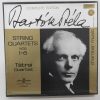 Bartók Béla, Tátrai Quartet - String Quartets Nos. 1-6  3xLP box + booklet (EX/VG+) HUN