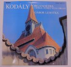   Kodály, Lehotka - Organoedia & Choral Works With Organ LP (NM/EX)