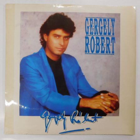Gergely Róbert LP (1991, EX/EX)
