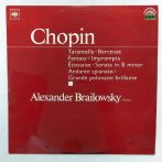 Chopin, Brailowsky - Chopin LP (NM/VG+) CZE