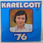 Karel Gott - 76 LP (EX/VG) CZE