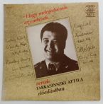   Farkasinszki Attila - Hogy Melegednének Az Emberek LP (EX/NM)