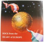   V/A - Rock from the Heart of Europe LP (NM/NM) AT. Classica Majesty Big Shot