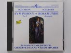   Schumann, Schubert, Fischer Ádám Symphony No. 2 / Rosamunde - Excerpts CD (NM/NM) HUN