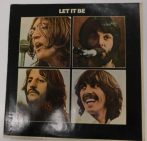 Beatles - Let it be LP (G+,VG/VG+) IND.