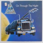 Def Leppard - On Through The Night LP (VG+/VG+) 1980 GER
