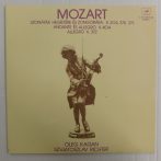   Mozart, Kagan, Richter - Szonáták Hegedűre és Zongorára 2xLP (EX/EX) USSR.