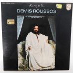 Demis Roussos - Happy To Be... LP (VG+/VG+) Spain