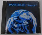 Vangelis - Earth CD (VG+/EX) HUN.