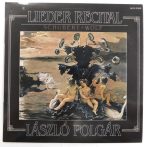   Schubert, Wolf, Polgár - Lieder Recital LP + inzert (NM/NM) 1988, HUN.