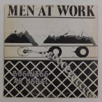 Men At Work - Business As Usual LP (VG/VG) JUG