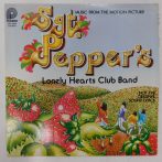   U/A - Music From The Motion Picture Sgt. Pepper's Lonely Hearts Club Band LP (EX/EX) USA
