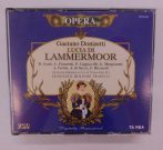   Gaetano Donizetti - Lucia Di Lammermoor 2xCD (NM/VG+) Remastered GER