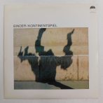 Binder Károly - Kontinentspiel LP (EX/VG+) HUN