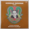 Sztáray Márton - Sztáray Márton Énekel LP (NM/EX) 