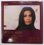  Gaetano Donizetti - Sass Sylvia, Lukács Ervin - Great Soprano Arias LP (NM/NM)