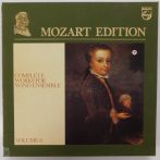   Mozart Edition 6. - Complete Works for Wind Ensemble 7xLP box + booklet (NM/VG) holland