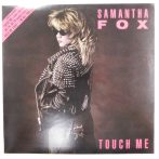 Samantha Fox - Touch Me LP (EX/EX) JUG