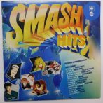 V/A - Smash Hits LP (VG+/VG+) HUN