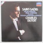   Saint-Saens, Montréal Symphonique, Dutoit, Hurford - Organ Symphony LP (NM/VG) CAN.