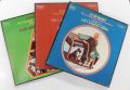  Schubert - Paul Badura-Skoda - The Complete Piano Sonatas: Vol. 1,2,3  3x3LP box (NM/VG) USA, 1971.