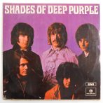 Deep Purple - Shades Of Deep Purple LP (VG/G) IND. 