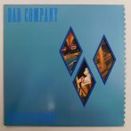 Bad Company - Rough Diamonds LP (EX/VG+) 1982, GER