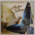   Modern Talking - Ready For Romance - The 3rd Album LP (EX/VG+) BUL