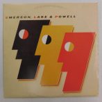   Emerson, Lake & Powell - Emerson, Lake & Powell LP (EX/VG) 1989, JUG.