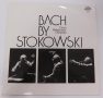   Bach By Stokowski - Czech Philharmonic Orchestra LP (EX/VG++) CZE. 