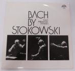   Bach By Stokowski - Czech Philharmonic Orchestra LP (NM/EX) CZE. 