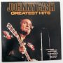 Johnny Cash - Greatest Hits LP (EX/EX) Dél-Afrika