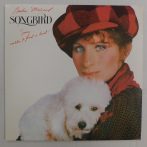Barbra Streisand - Songbird LP (EX/EX) USA.
