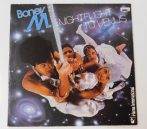 Boney M. - Night Flight To Venus LP (EX/VG, gatefold) GER. 