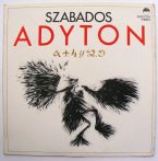 Szabados György: Adyton LP (EX/VG++) HUN