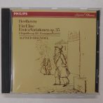   Beethoven - Brendel - Für Elise, Eroica-Variationen CD (NM/NM) 1985 EUR