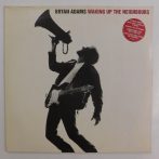   Bryan Adams - Waking Up The Neighbours 2xLP (NM/VG) 1991 Holland