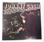 The Best Of Johnny Cash LP (NM/VG) YUG.