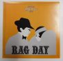 Budapest Ragtime Band - Rag Day LP (EX/VG)