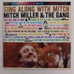   Mitch Miller & The Gang - Sing Along With Mitch LP (VG+/VG+) USA