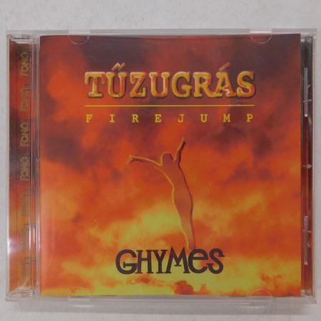 Ghymes - Tűzugrás / Firejump CD (NM/NM) 1996 HUN