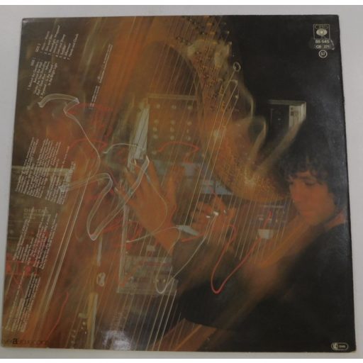 Andreas Vollenweider - ...Behind the Gardens... LP (VG+/VG+) holland