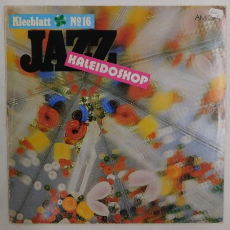 Various - Kleeblatt No. 16: Jazz Kaleidoskop LP (VG+/VG) 1986 GER