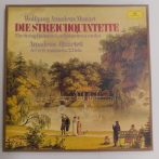   Mozart - Amadeus-Quartett and Cecil Aronowitz - Die Streichquintette LP + inzert (EX/VG) GER.